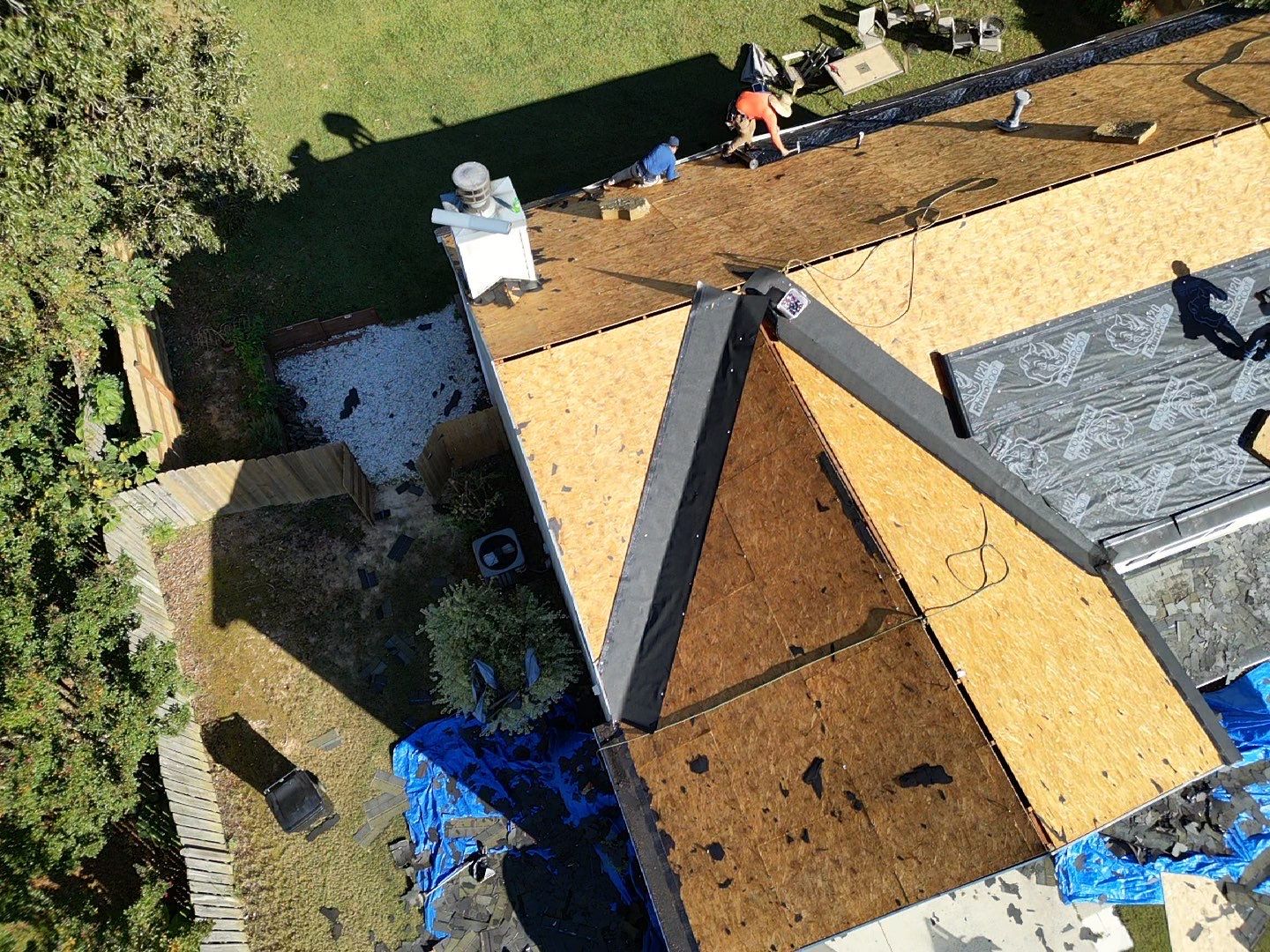 Roof Installation Contractors Dallas, Ga C&R Roofing