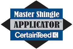 "Certainteed Master shingle applicator roofer certification"