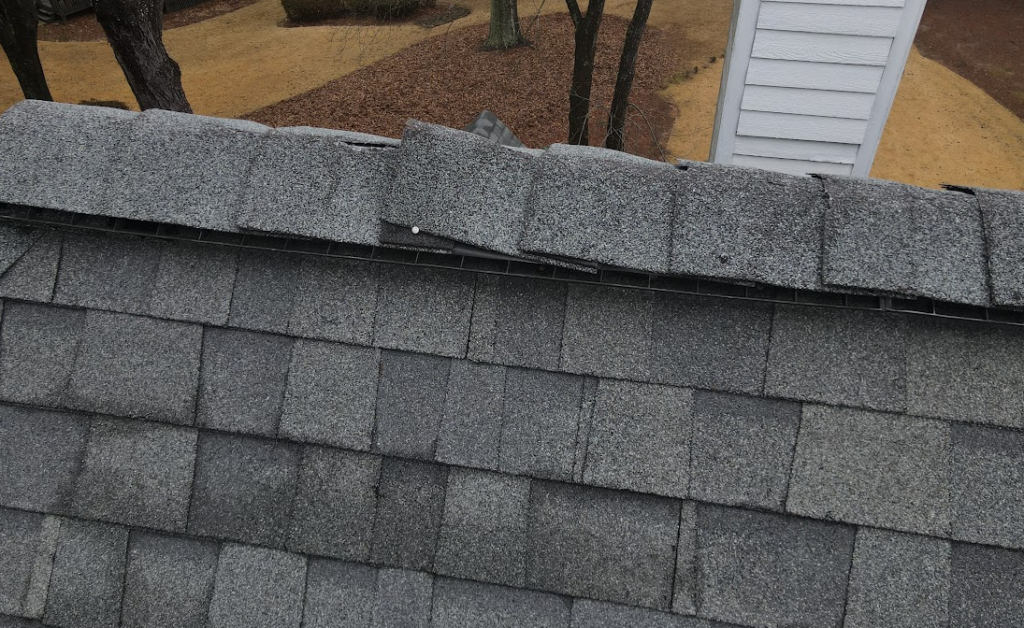 "roof repair Marietta, Ga"