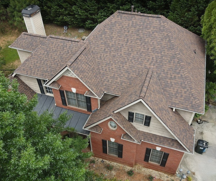 "roof replacement Cartersville, ga"