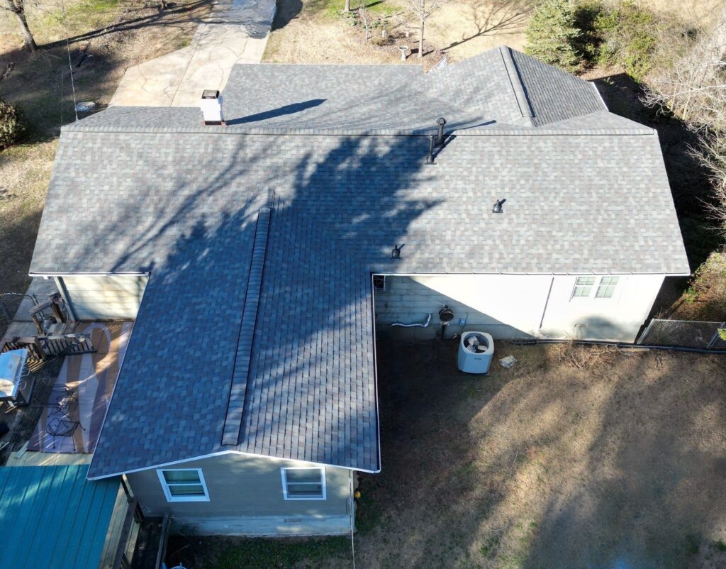 "roof replacement Kennesaw, Ga"
