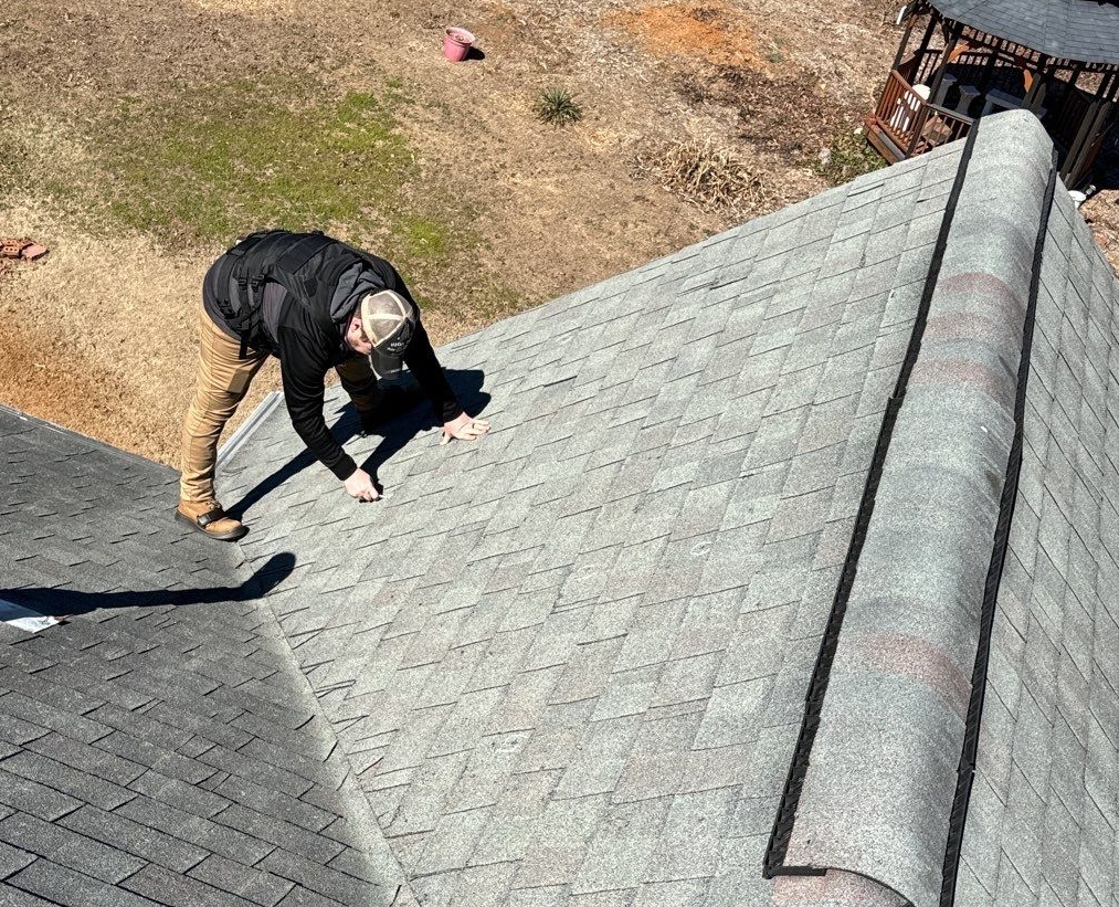 "roof inspection Dallas, Ga"