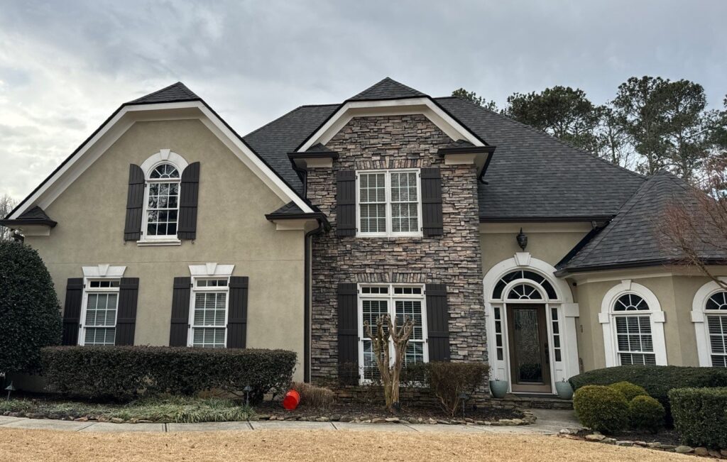 1 Roofers Dallas Ga C&R Roofing