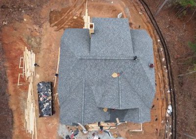 C&R Roofing Contractors New Construction Roof Waleska, GA