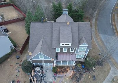 C&R Roofing Roof Replacement Smyrna GA