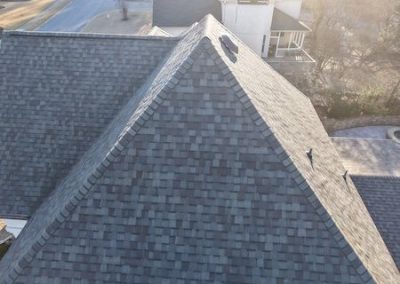 C&R Roofing Woodstock, GA Insurance Roof Replacement