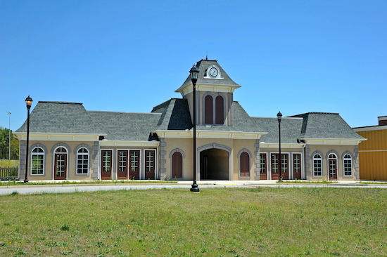 Commercial Shingle Roof Installation