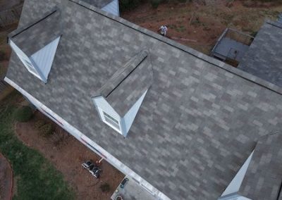 Storm Damage Roof Replacement Kennesaw, GA C&R Roofing Contractors